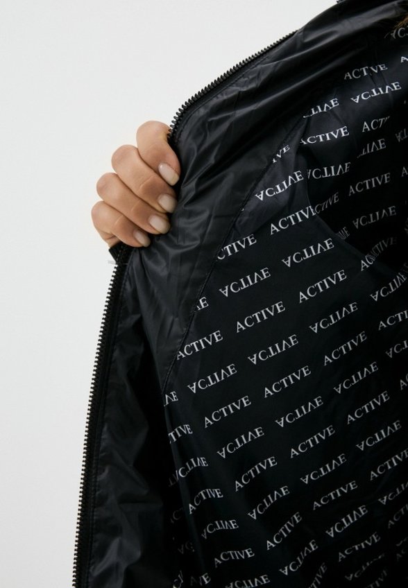 Пуховик Morozoff