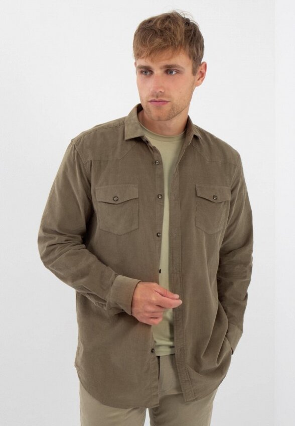 Рубашка Thomas Berger