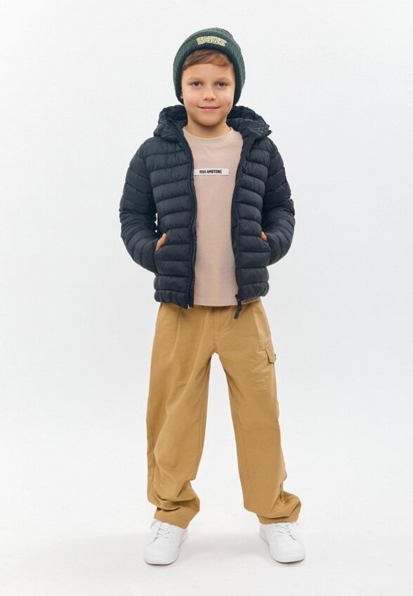 Куртка утепленная Stylish Amadeo