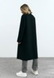 Пальто двубортное Urban Tiger3  - превью