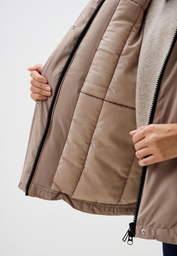 Пуховик Dunia