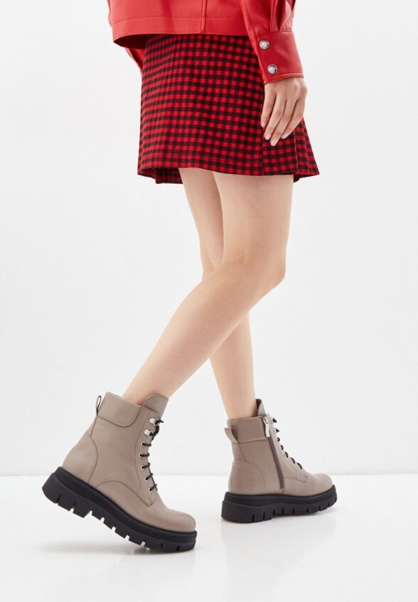 Ботинки Giotto