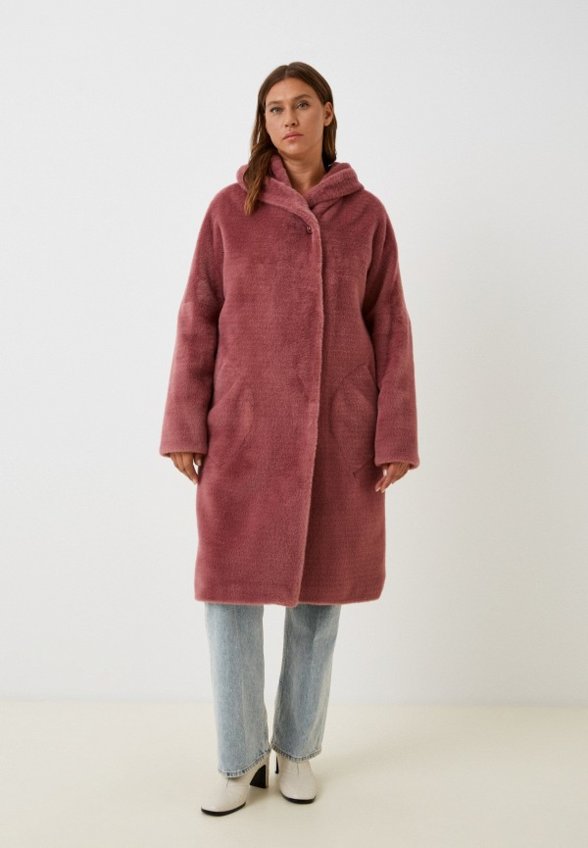 Пальто однобортное Louren Wilton