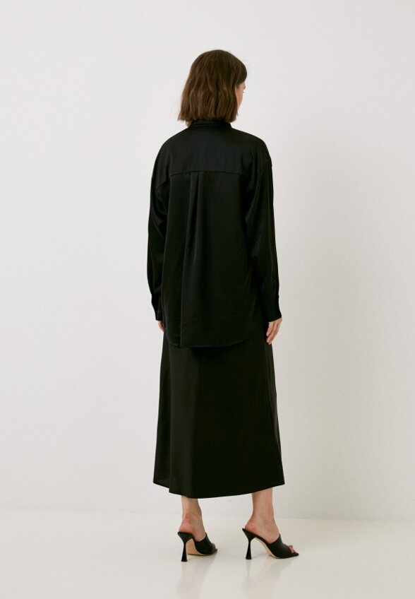 Платье и рубашка Est Lounge