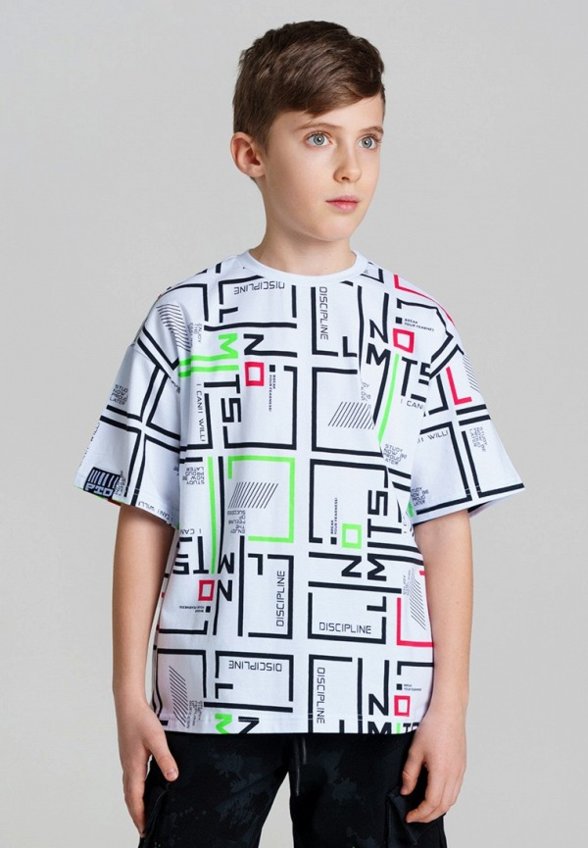 Футболка PlayToday