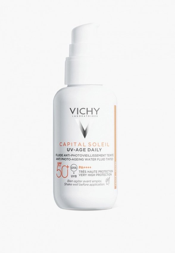 Флюид солнцезащитный Vichy