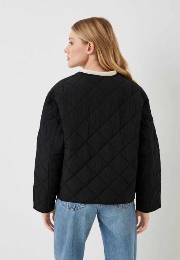 Куртка стеганая Angelo Bonetti