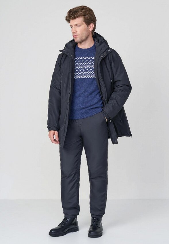 Брюки утепленные Baon