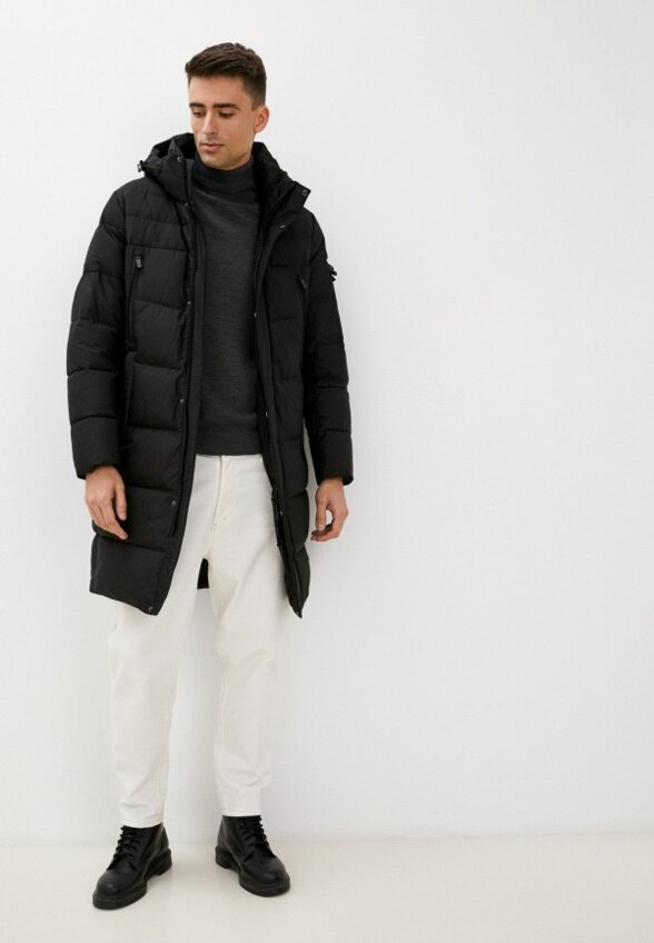 Пуховик Grizman