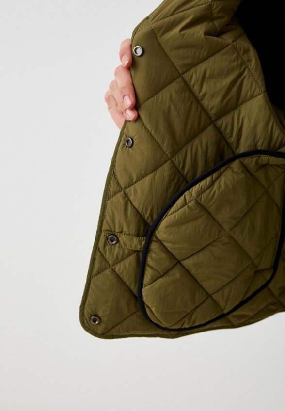 Куртка стеганая Angelo Bonetti