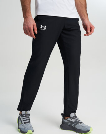 Брюки мужские Under Armour Rival, Черный женщинам