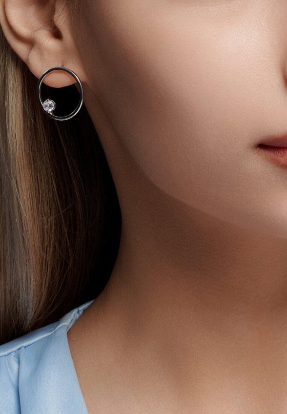 Серьги Sokolov