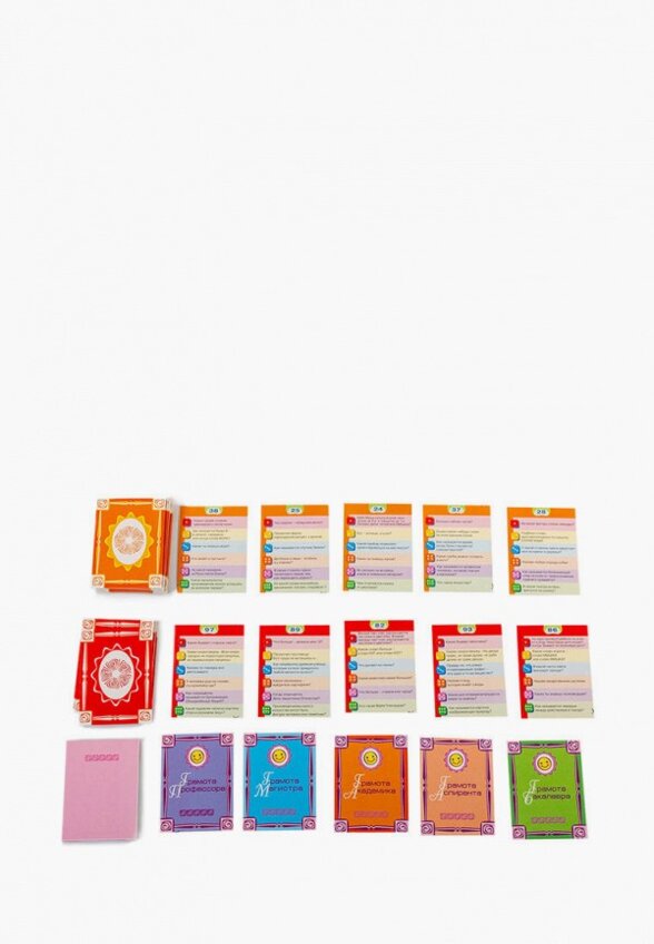 Игра настольная Дрофа-Медиа