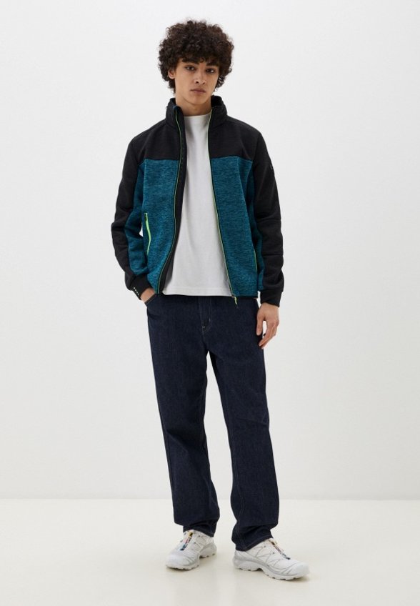 Олимпийка Scuola Nautica Italiana