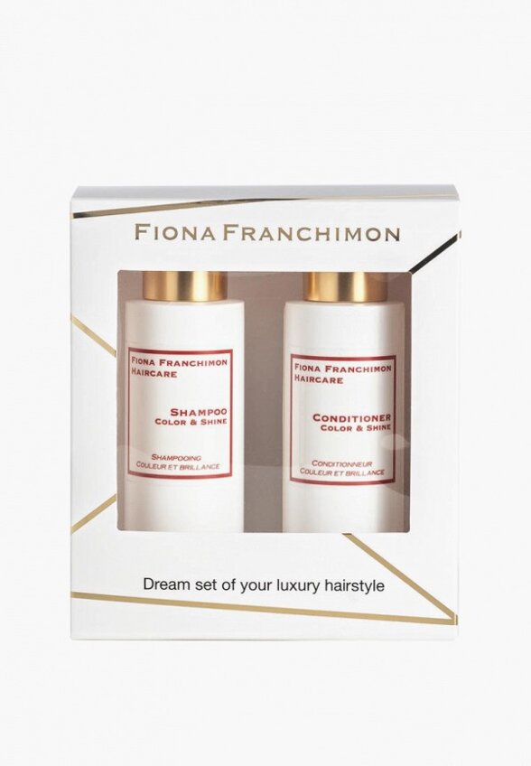 Набор для ухода за волосами Fiona Franchimon No1 Hairpin