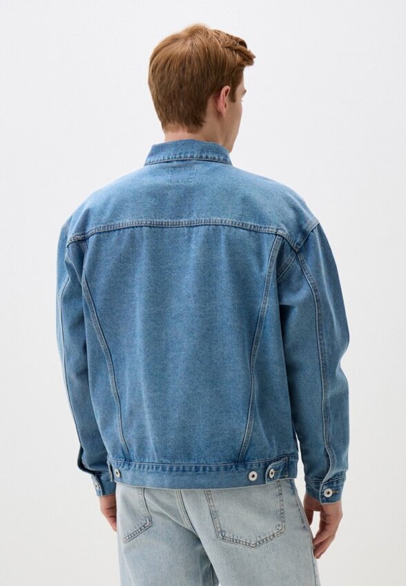 Куртка джинсовая O'STIN