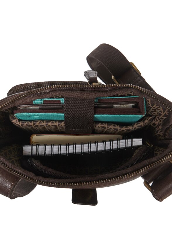 Др.Коффер M402601-245-09 сумка через плечо