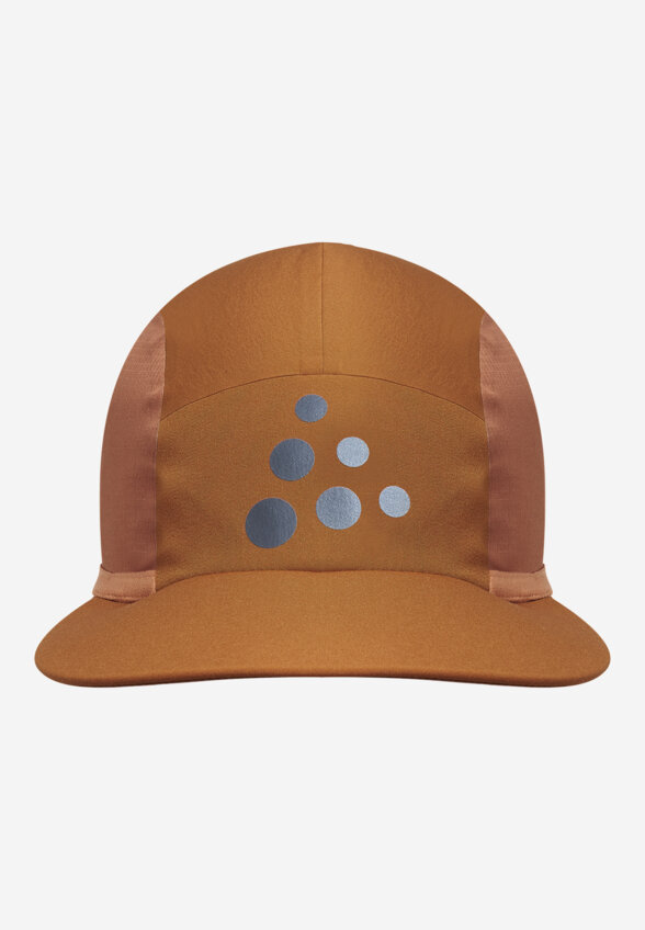 Бейсболка Craft, Оранжевый