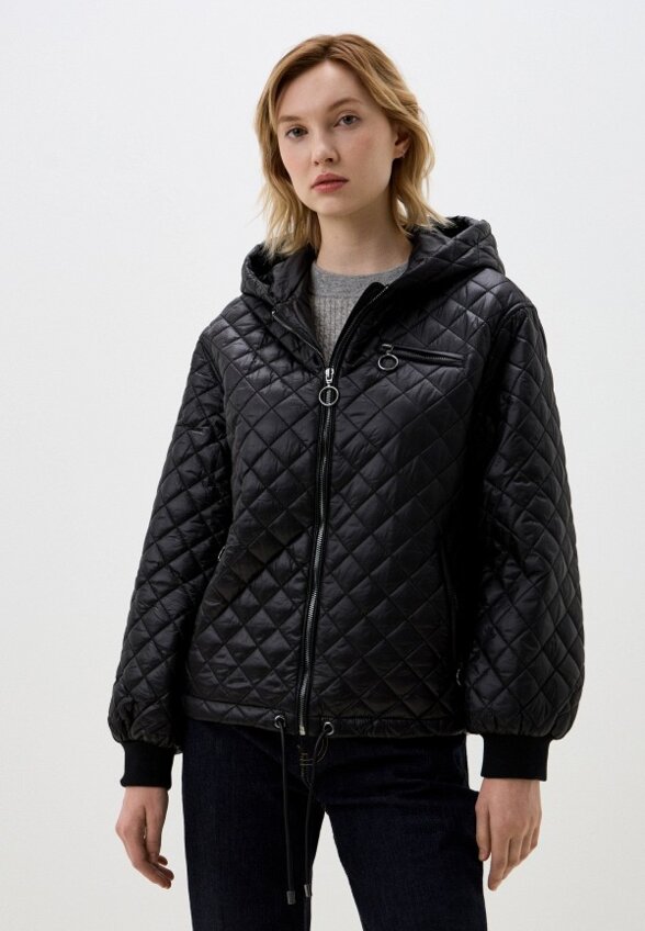 Куртка утепленная Снежная Королева