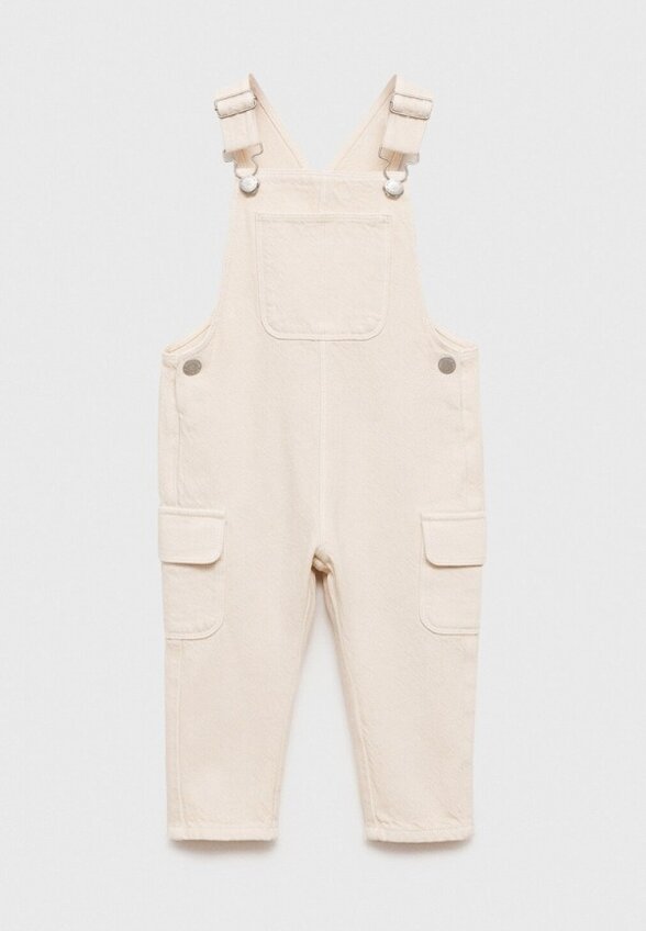 Комбинезон джинсовый Mango Kids