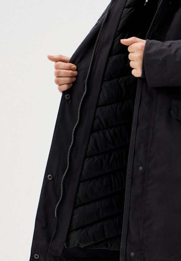 Парка и куртка утепленная Camel active