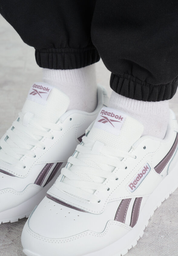 Кроссовки женские Reebok Glide, Белый