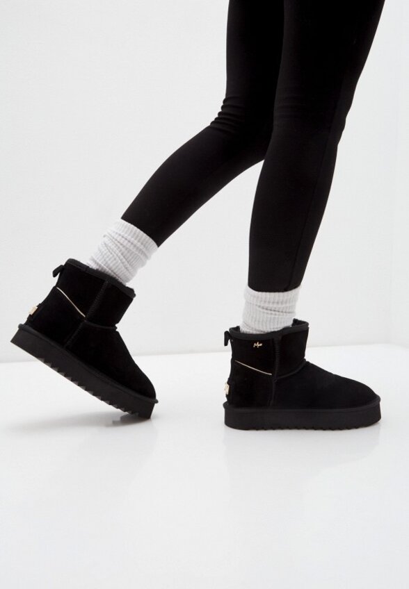 Полусапоги Mexx