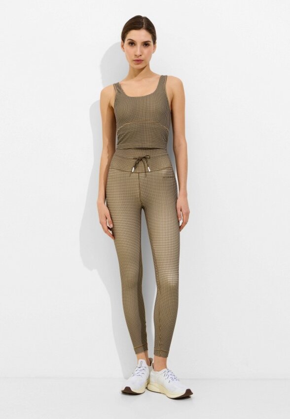 Леггинсы Cream Yoga