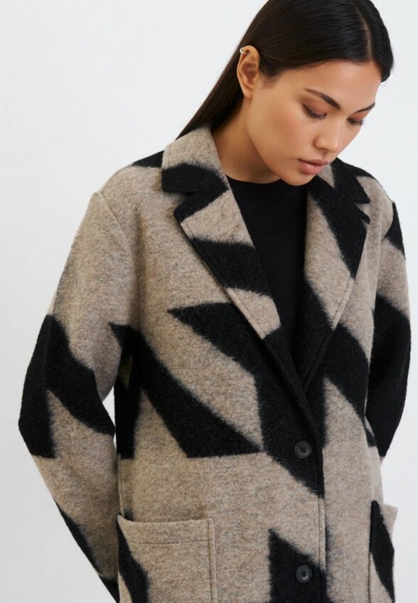 Пальто-халат Elisa.and.me