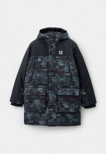 Куртка утепленная Fila