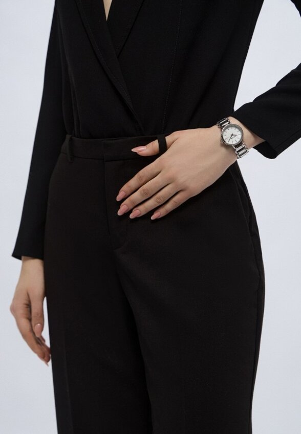 Часы и браслет Roberto Cavalli