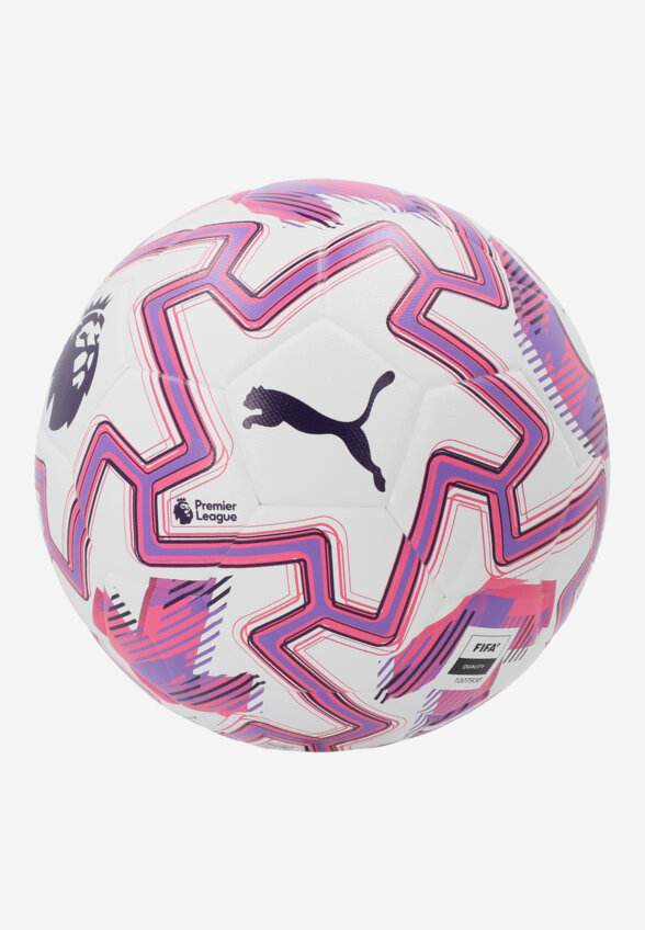 Мяч футбольный Puma Orbita Match PL Brilliance, Белый