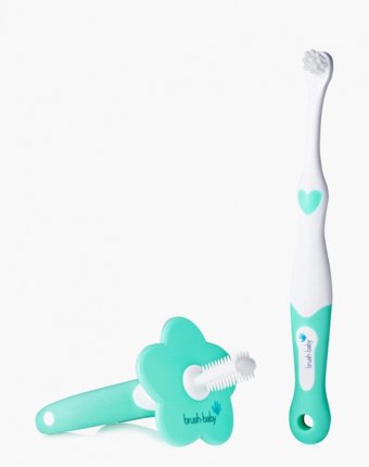 Зубная щетка Brush-Baby женщинам