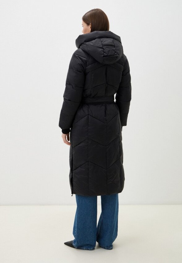 Пуховик Снежная Королева