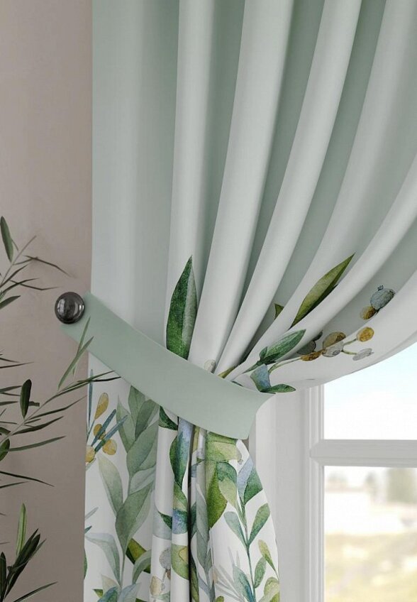 Шторы Comfy Way