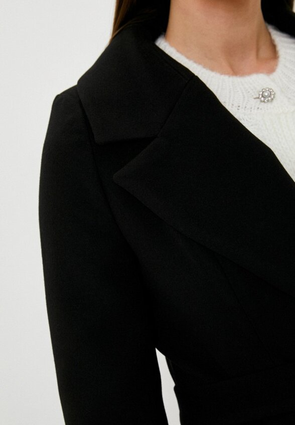 Пальто двубортное Ovelli