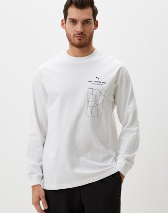 Лонгслив PUMA мужчинам