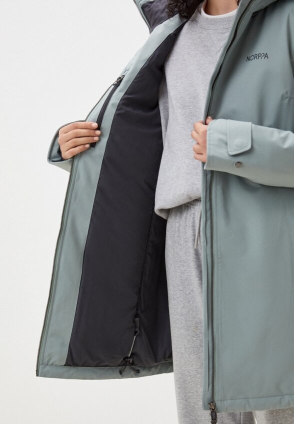 Куртка утепленная Norppa