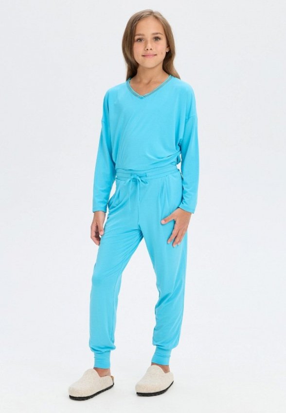 Лонгслив домашний Norveg