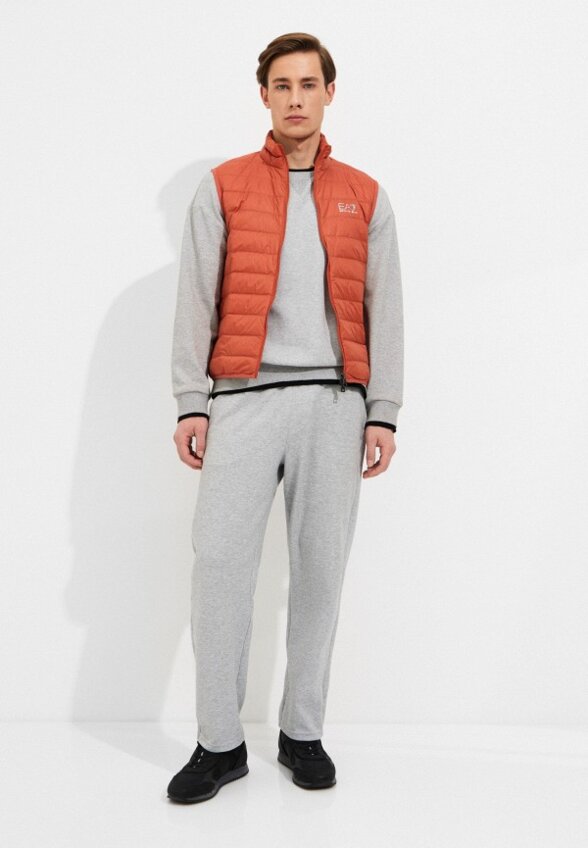 Жилет утепленный EA7