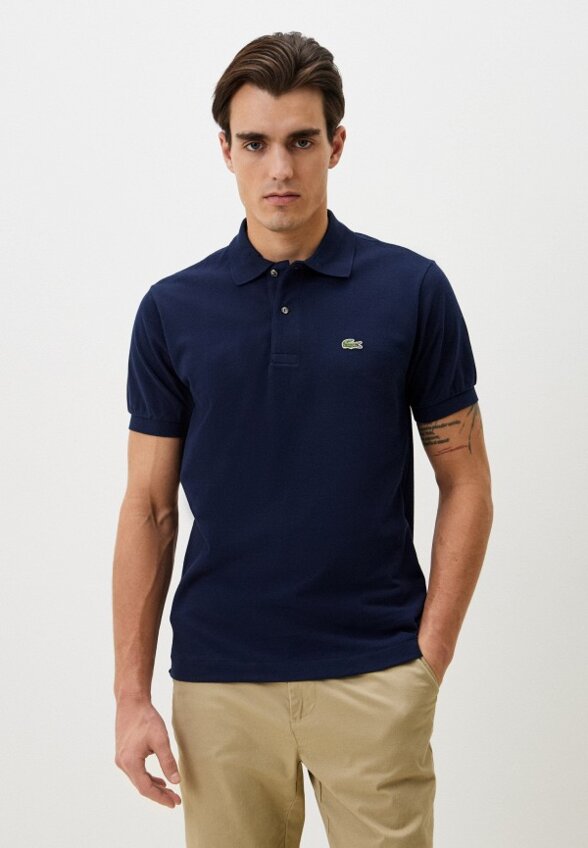 Поло Lacoste