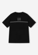 Футболка мужская DC Shoes Stripe Stone, Черный7  - превью