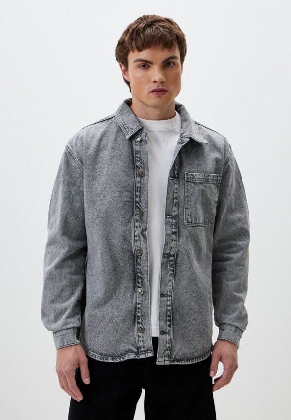 Рубашка джинсовая Koton