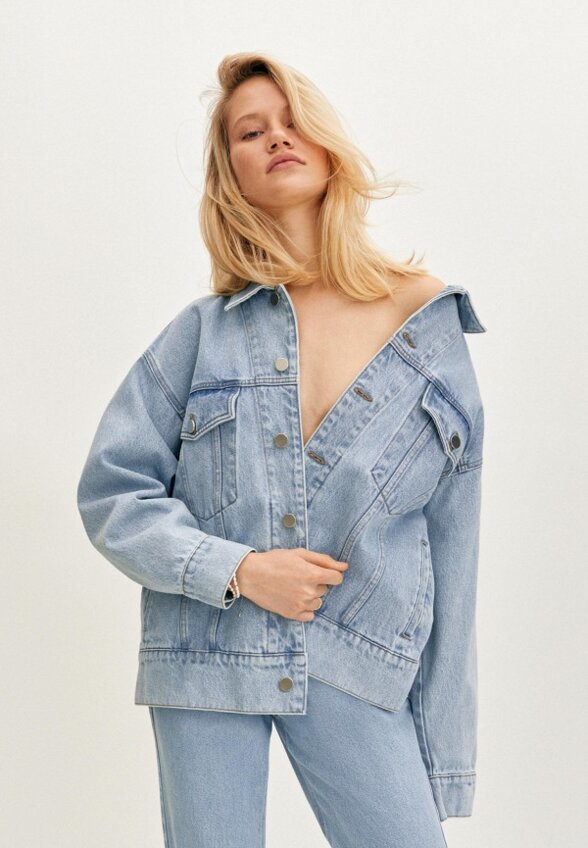 Куртка джинсовая Elis