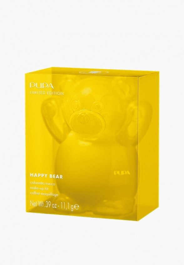 Палетка для лица Pupa