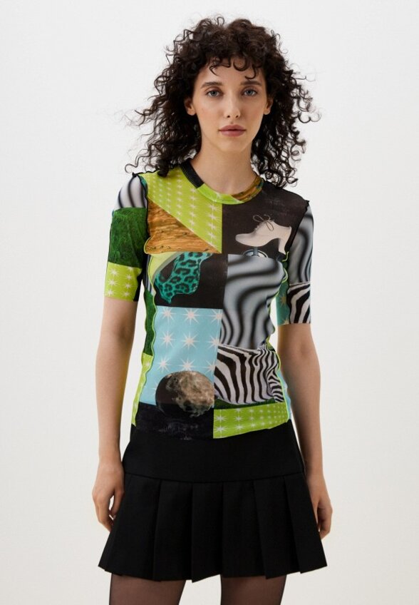 Футболка JNBY