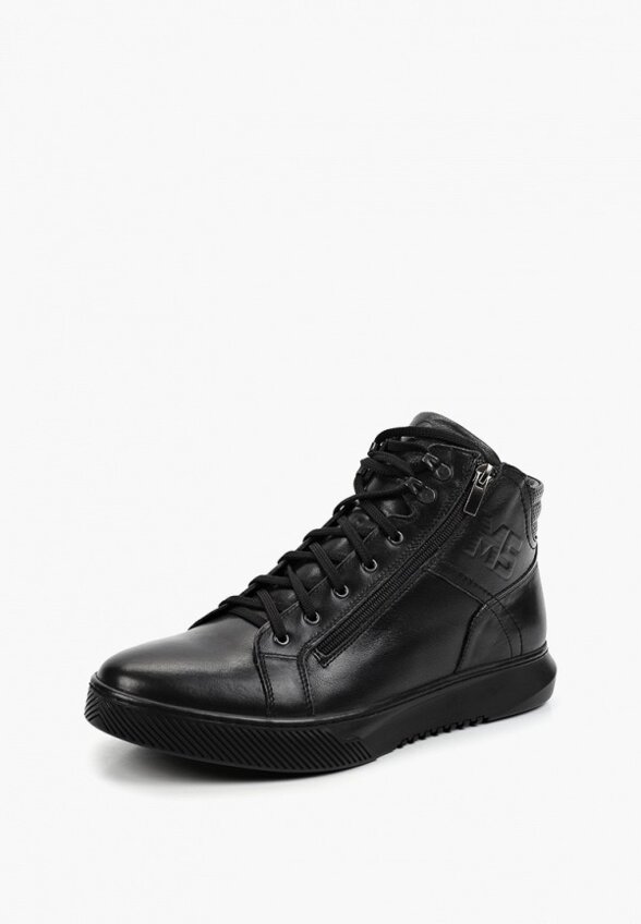 Кеды B2B Black to Black