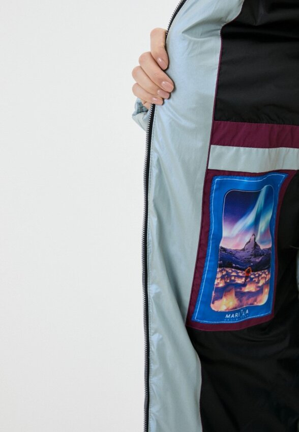 Куртка стеганая Maritta