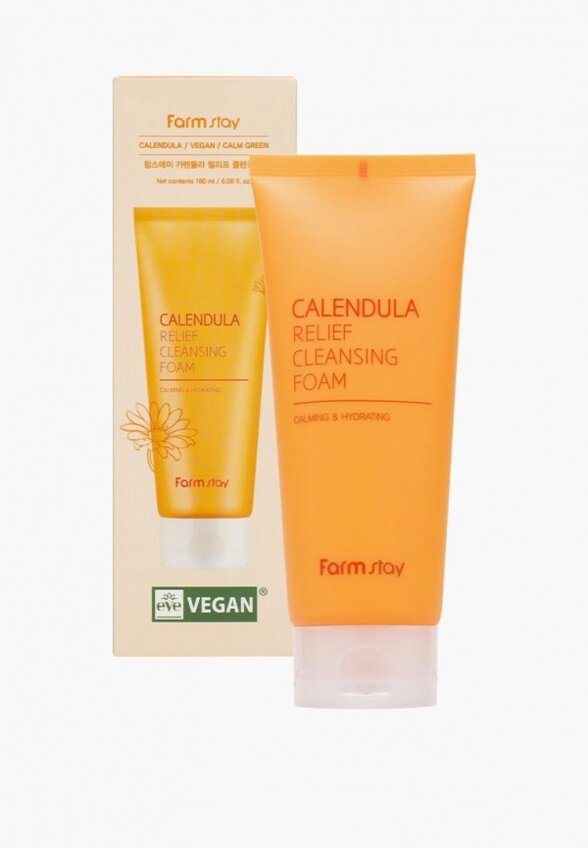 Пенка для умывания Farmstay