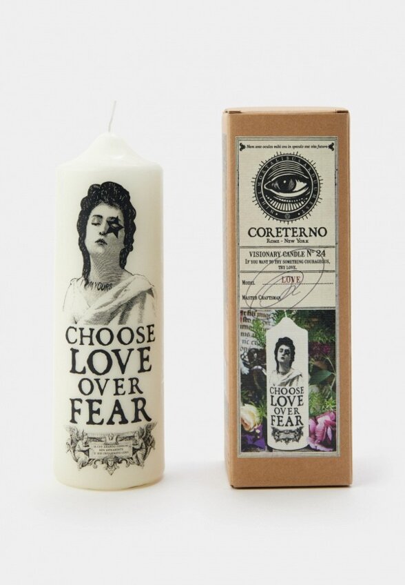 Свеча ароматическая Coreterno